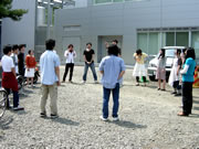 2008年部会の様子