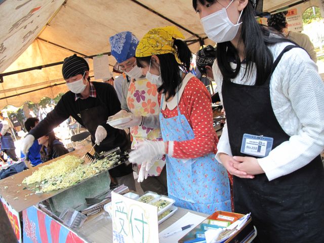 焼きそば
